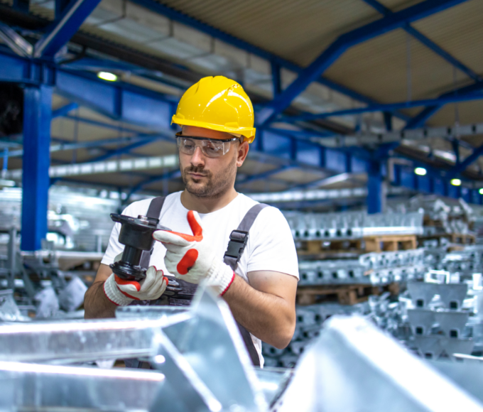 Auxiliar de Produção